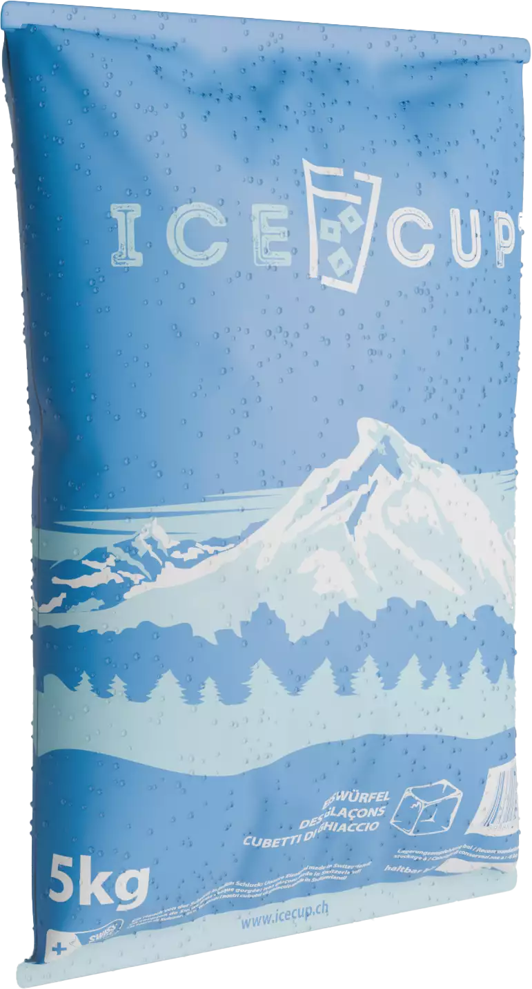ICE BAG 5kg