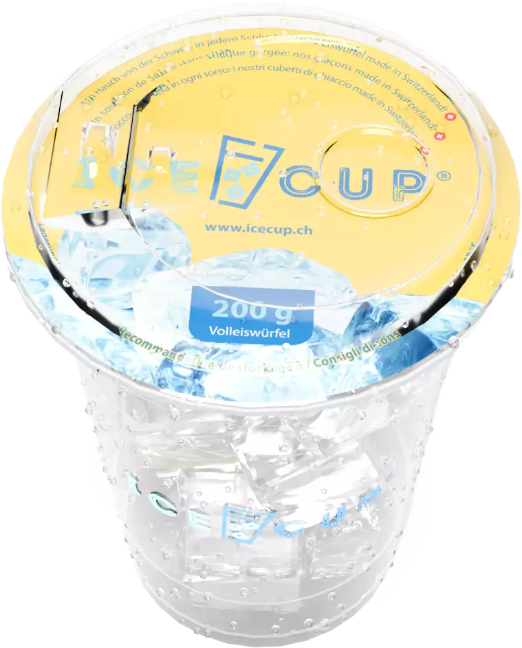 ICE CUP 200g